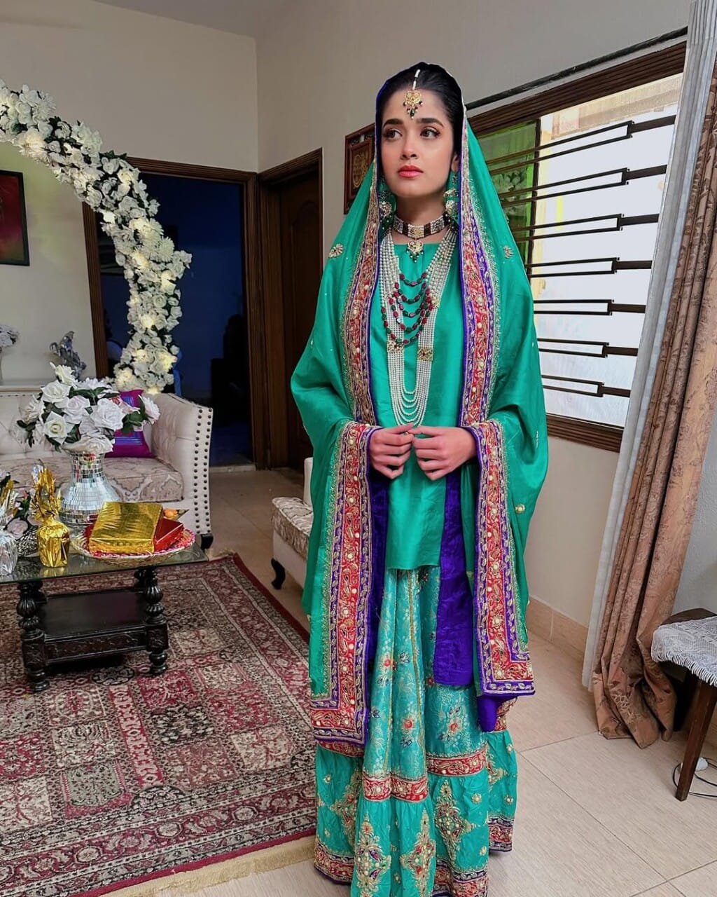 انیکا ذوالفر نے مستقبل کے شوہر کی خصوصیات کو ظاہر کیا انیکا ذوالفر نے مستقبل کے شوہر کی خصوصیات کو ظاہر کیا