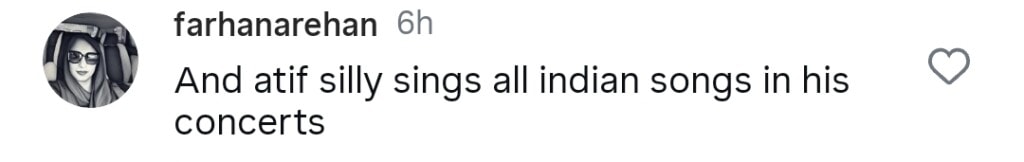 ویویک اوبروئی نے ٹیری لیے سے اتف اسلم کے کریڈٹ کو ہٹانے کے لئے ٹرول کیا