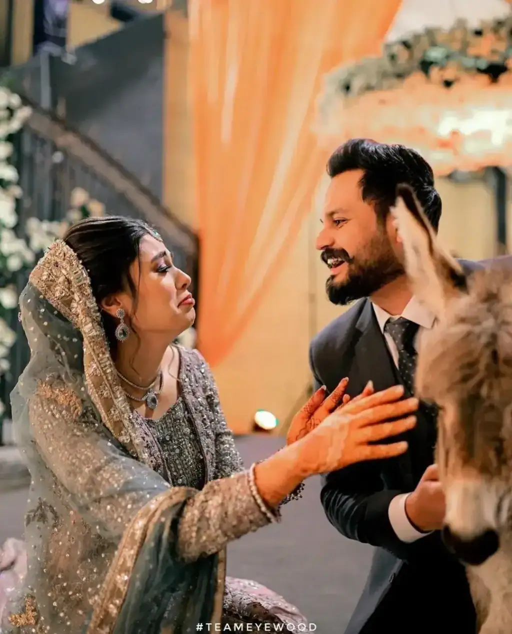 اذلان شاہ کی دوسری شادی کی تشہیر اسٹنٹ شدید ردعمل کو بھڑکاتی ہے