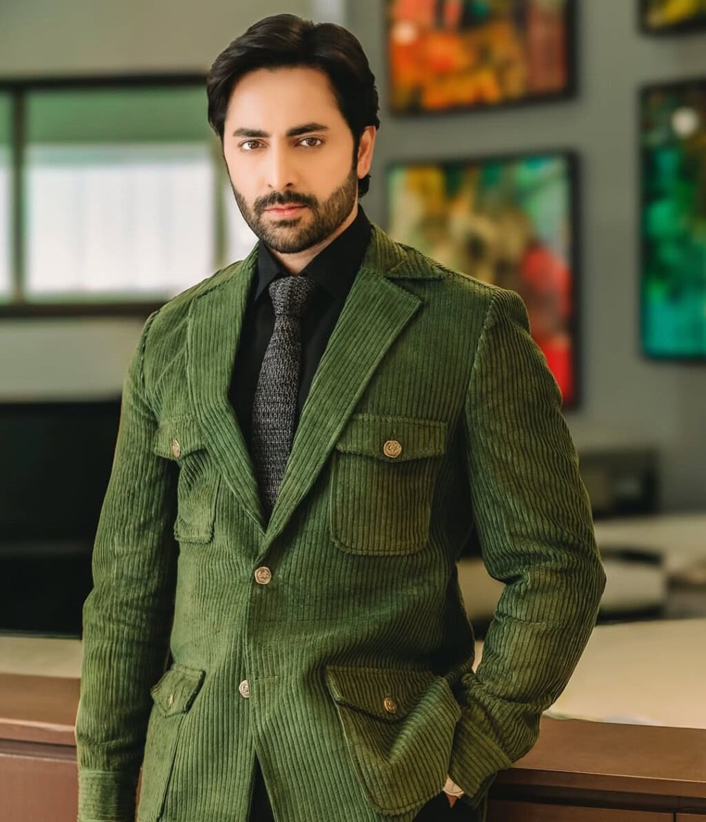 ہرشورڈن رین کے ساتھ موازنہ کرنے کا ڈینش تیمور کا دلچسپ جواب