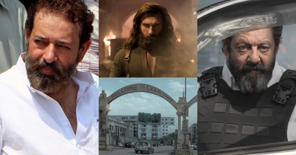 چودھری اسلم کی بیوی نے بالی ووڈ کے دھورندھر پر ردعمل ظاہر کیا رنویر سنگھ اور سنجے دت کے دھورندھار ٹریلر انرج پاکستانی