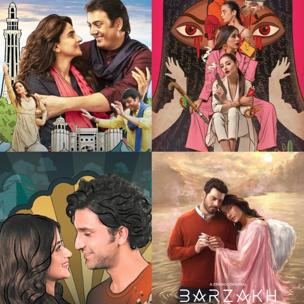 محمود اختر نے مغربی ایجنڈے کو تباہ کرنے والے ڈراموں کو بے نقاب کیا