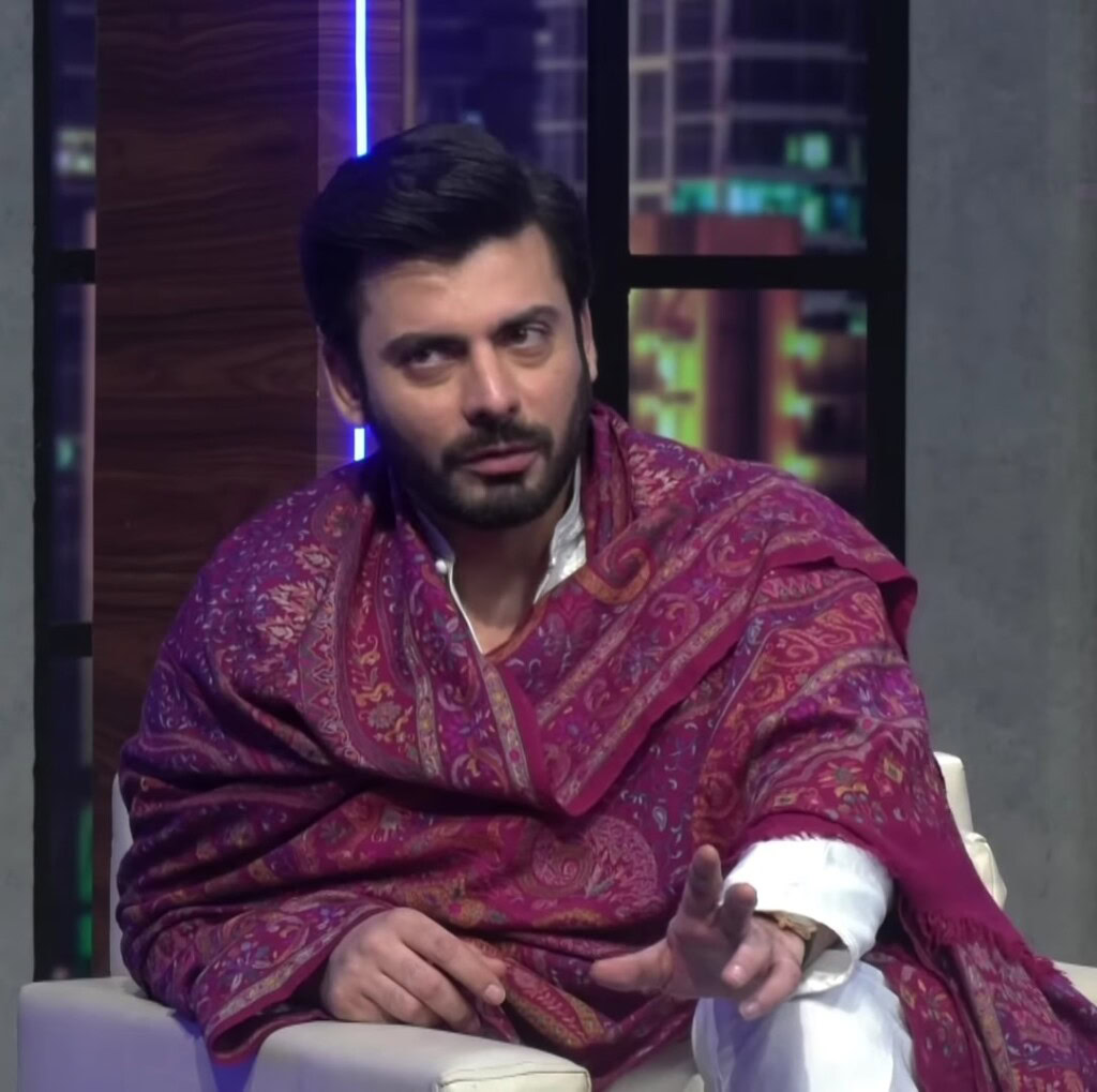 فواد خان 2025 کو تنقید کے سال کے طور پر