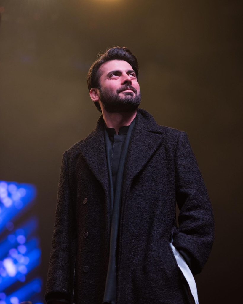 فواد خان پاکستان آئیڈل کے بارے میں فیصلہ کرنے کے بارے میں کھلتے ہیں