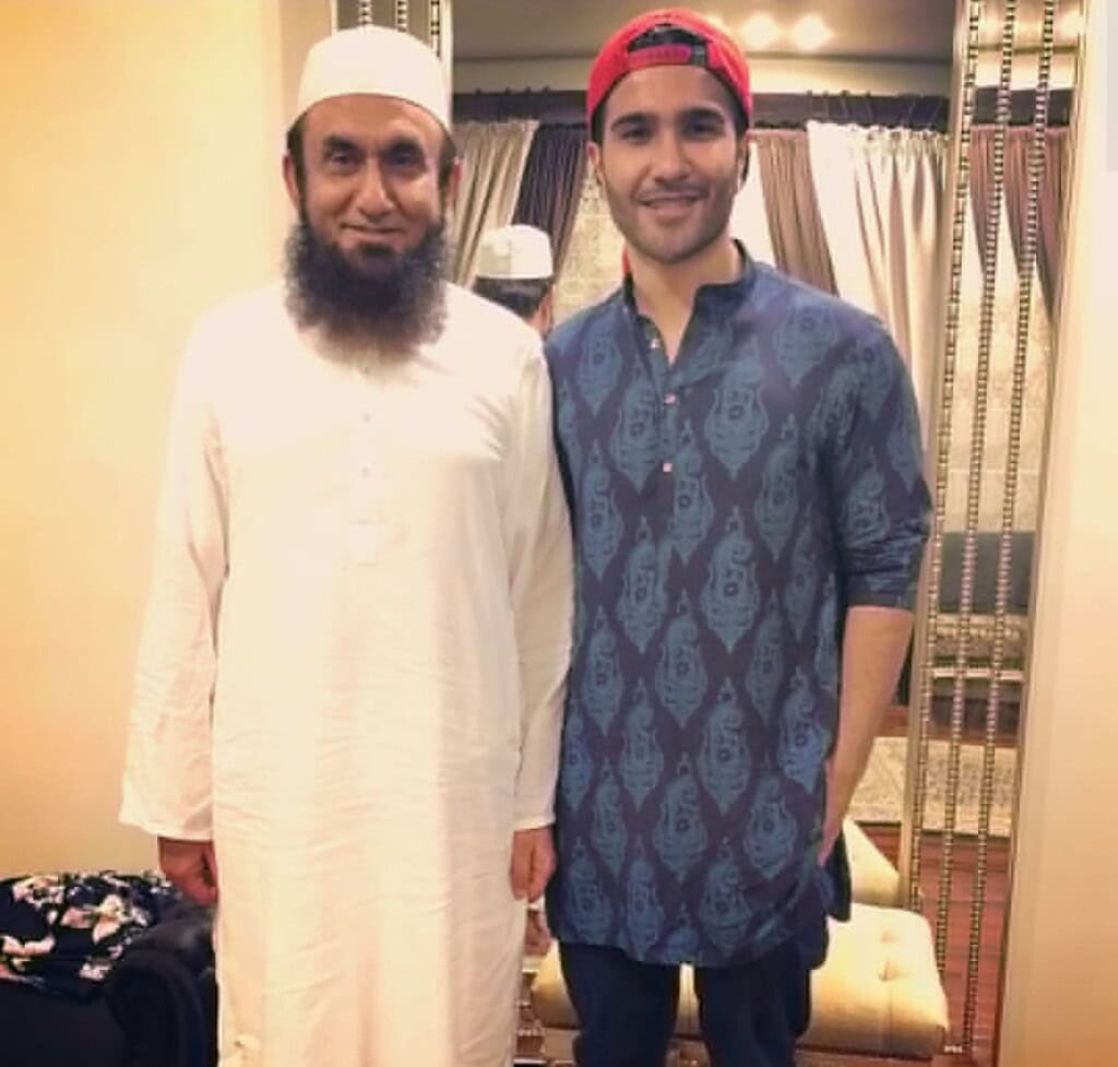 فیروز خان شوبز چھوڑنے اور اس کا دماغ بدلنے پر