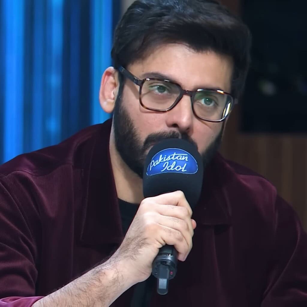 سنگیٹا نے پاکستان آئیڈل کے فیصلے کرنے والے فواد خان پر ردعمل ظاہر کیا