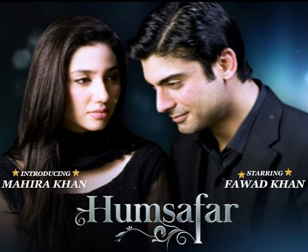 ہمسفر سے ایشر حسین پر فواد خان