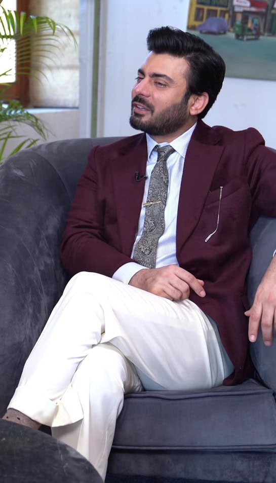 ہمسفر سے ایشر حسین پر فواد خان