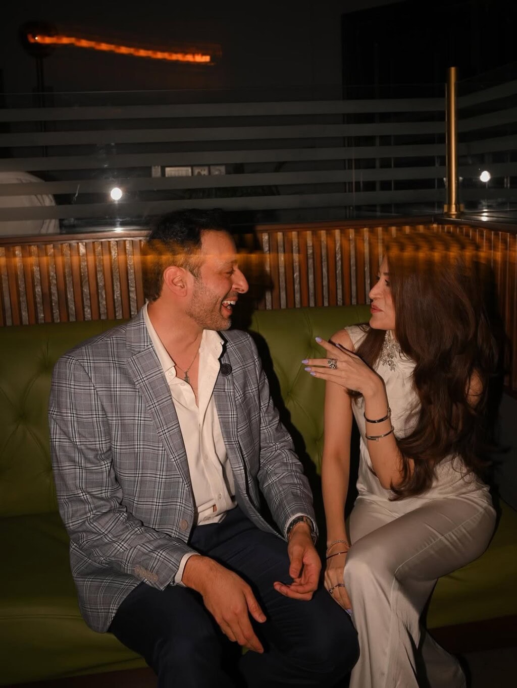 دوست ہرس شاہ کی سالگرہ کے موقع پر مشہور شخصیات نے دیکھا