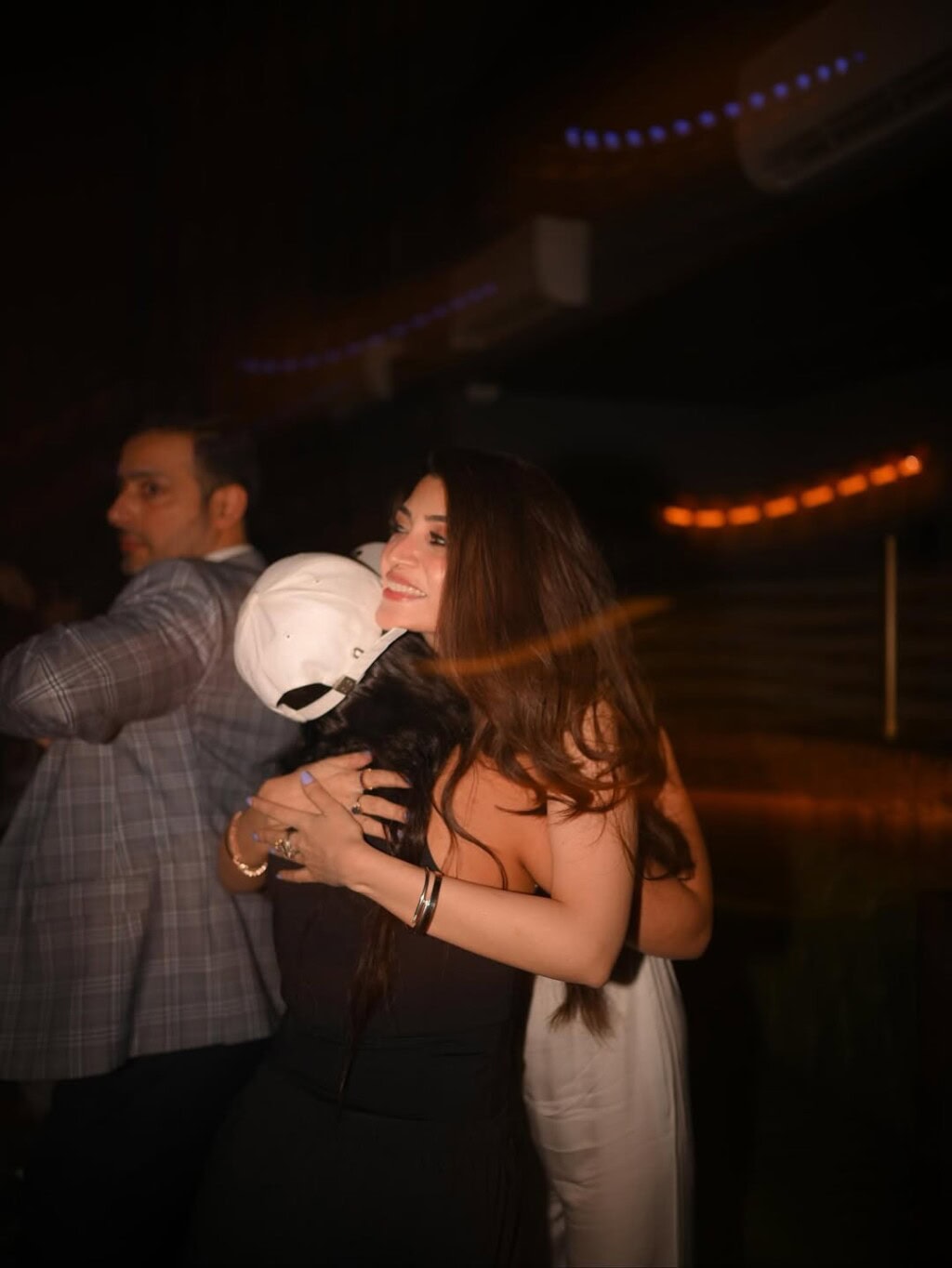 دوست ہرس شاہ کی سالگرہ کے موقع پر مشہور شخصیات نے دیکھا