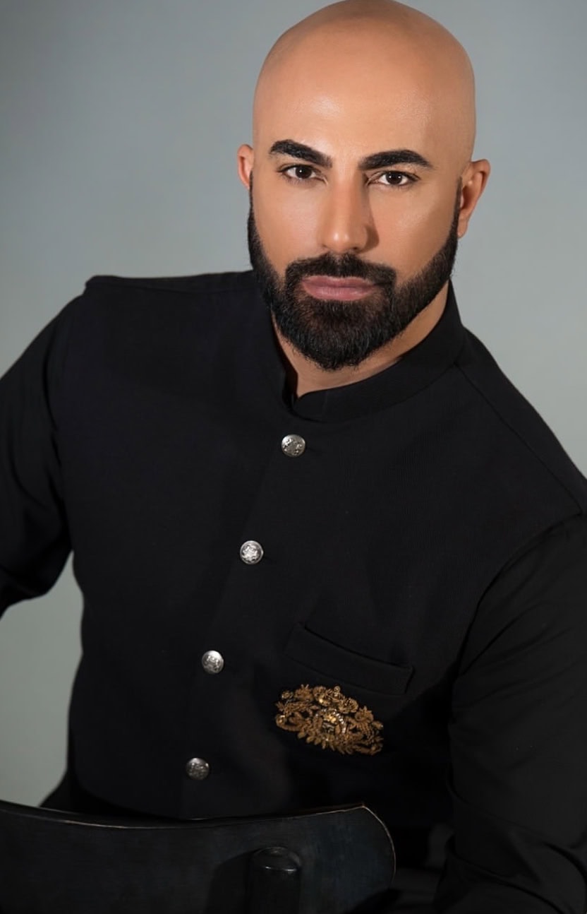 HSY اپنی ماں کی طاقت اور قربانی کو خراج تحسین پیش کرتا ہے