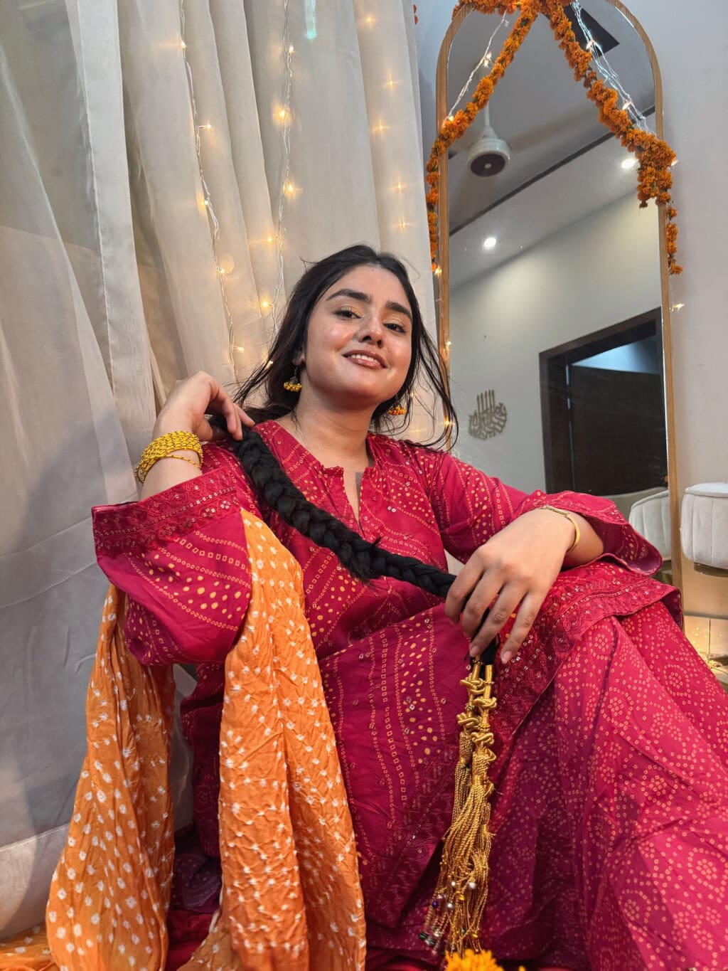 انفلوینسر ہائرا ارمان نے حیرت انگیز ماہانہ آمدنی کا انکشاف کیا