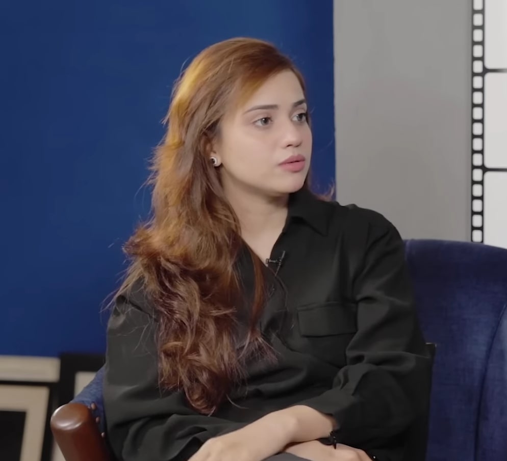 میری بہوین سے تعلق رکھنے والی کنوال خان نے اپنے کنبے کے جہیز کی مشق کو ظاہر کیا