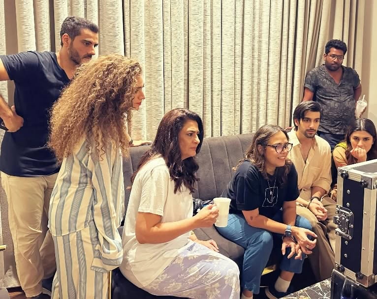 مہرین جبار نے ڈاکٹر باہو بی ٹی ایس اور پیک اپ کے بعد تفصیلات شیئر کیں