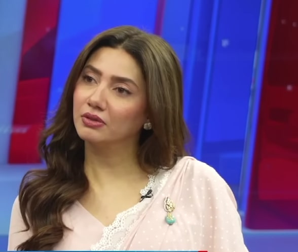 مہیرا خان نے ہمایوں فہد اور فواد کے ساتھ ایس آر کے کی مماثلت کا اشتراک کیا