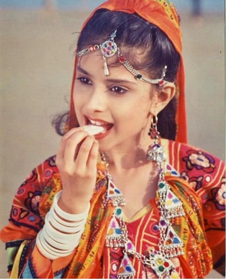 مہویش حیات کا کہنا ہے کہ وہ اتنی بوڑھی نہیں ہے جتنی لوگ سوچتے ہیں