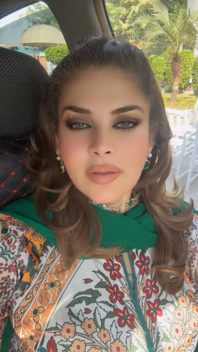 میشی خان نے ڈاکٹر نبیہا علی خان کو ظاہر کرنے کے لئے فون کیا