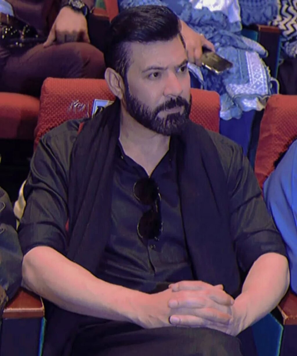 مومر رانا کی نشے میں تقریر کو ردعمل کا سامنا کرنا پڑتا ہے