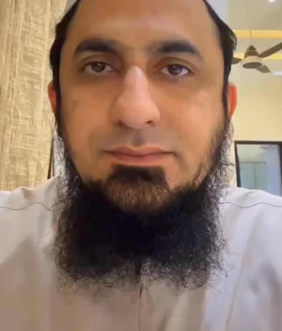 ڈاکٹر نبیہا علی خان کے مولانا طارق جمیل کے بیٹے کے جوابات ڈاکٹر نبیہا علی خان کے مولانا طارق جمیل کے بیٹے کے جوابات