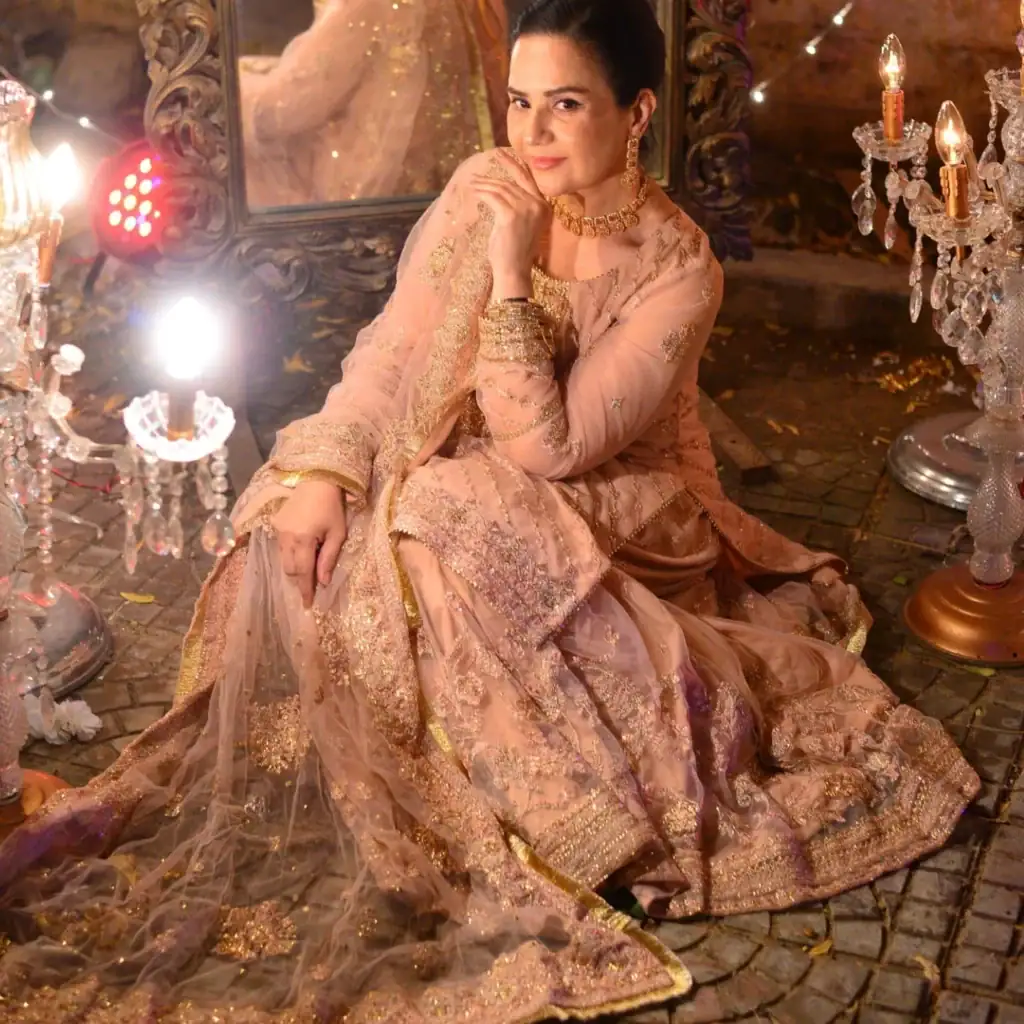 منازہ عارف نے شوہر کو دوسری شادی کا مشورہ دیا