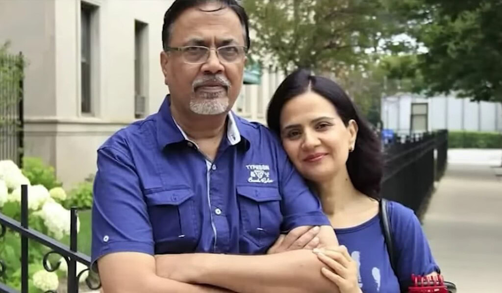 منازہ عارف نے شوہر کو دوسری شادی کا مشورہ دیا