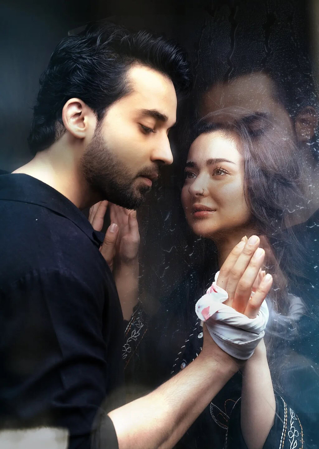 ڈینش نواز نے میری غندگی ہائی ٹو پر سایہ پھینک دیا