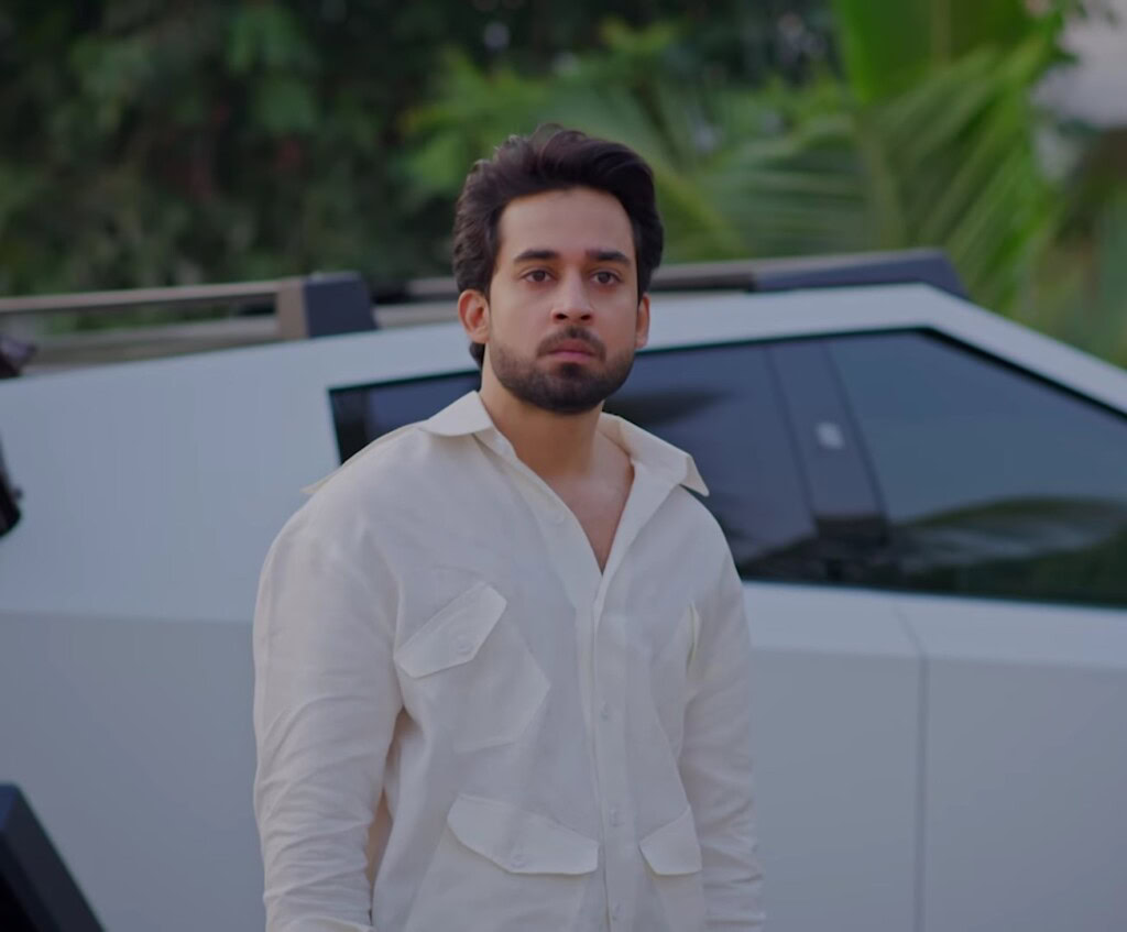 نادیہ خان نے میری زندہگی ہائی ٹو کی زہریلی کہانی پر تنقید کی