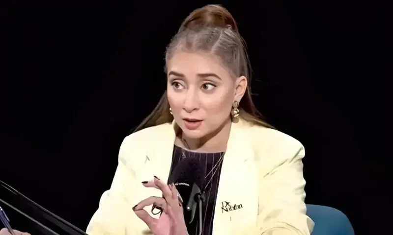 ڈاکٹر نبیہا علی خان نکاح ویڈیو