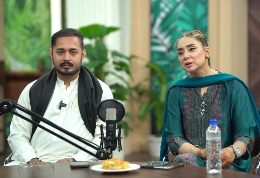 ڈاکٹر نبیہا علی خان تنقید کا جواب دیتے ہوئے آنسوؤں میں ٹوٹ گئیں