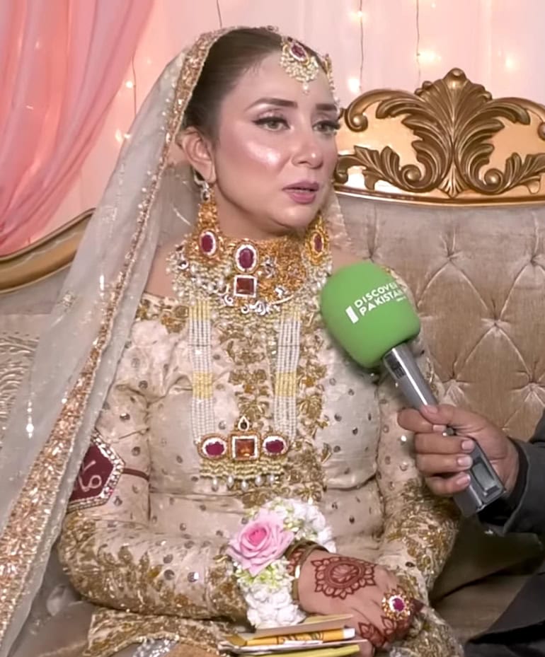 میشی خان نے ڈاکٹر نبیہا علی خان کو ظاہر کرنے کے لئے فون کیا