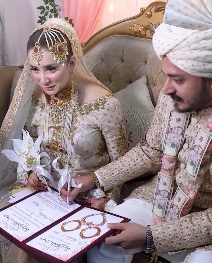 ہرس کھوکھر نے ڈاکٹر نبیہا علی خان سے شادی کرنے کی اصل وجہ ظاہر کی