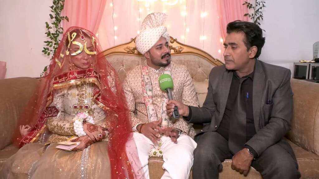 ہرس کھوکھر نے ڈاکٹر نبیہا علی خان سے شادی کرنے کی اصل وجہ ظاہر کی