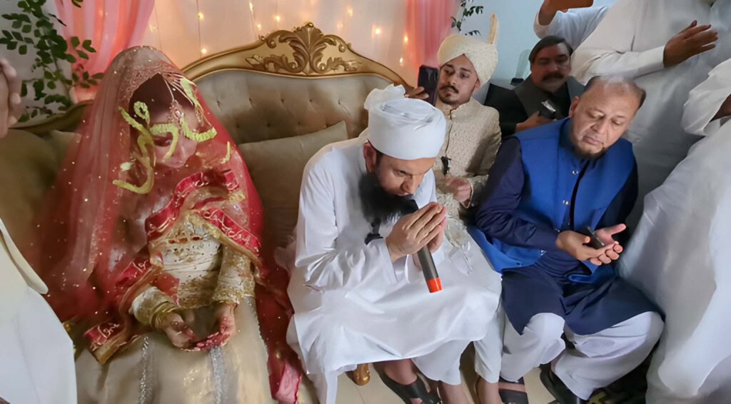 ڈاکٹر نبیہا علی خان کا اس کے خلاف مولانا یوسف جمیل کی ویڈیو ڈاکٹر نبیہا علی خان کا اس کے خلاف مولانا یوسف جمیل کی ویڈیو