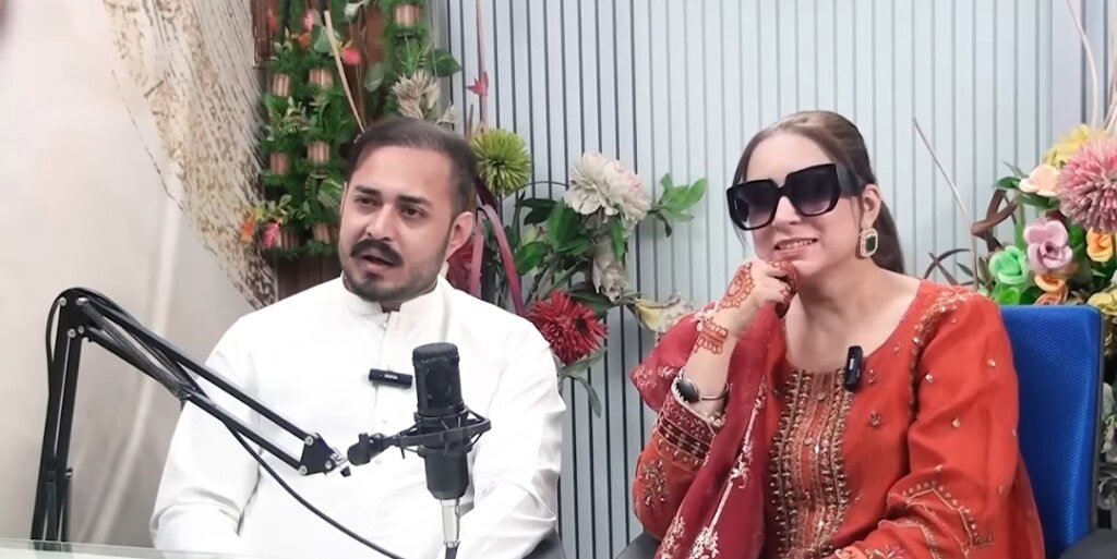 ڈاکٹر نبیہہ کے نیکہ کے دوران کیوں مولانا طارق جمیل ناراض ہوئے