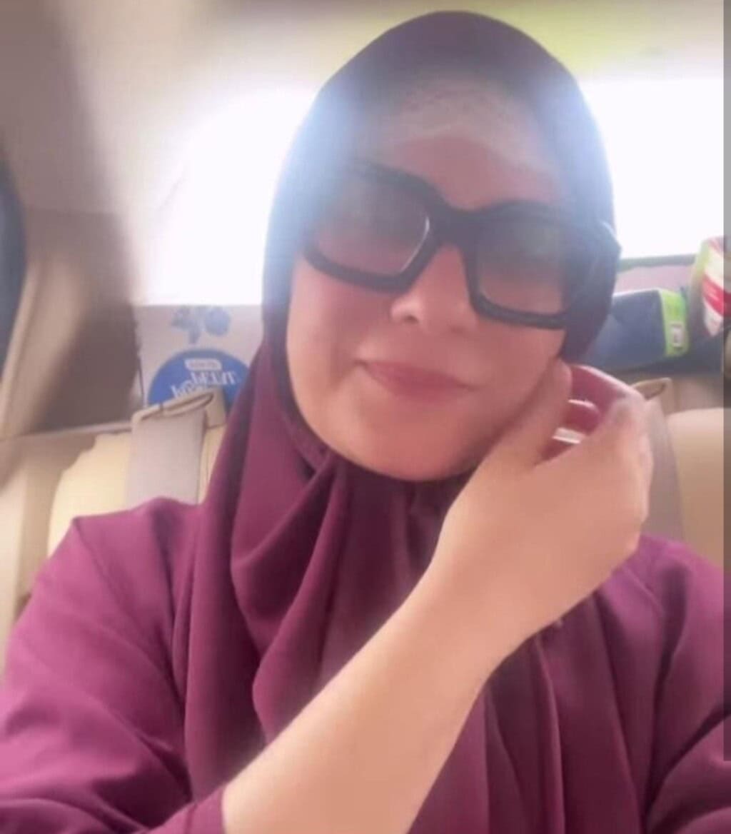 نوشین شاہ نے حجاب کو ہٹانے کے پیچھے اس کی وجہ ظاہر کی