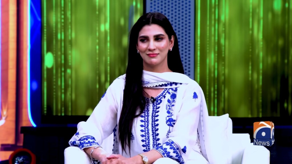 نازیش جہانگیر ان کے کیریئر کو متاثر کرنے والے تنازعات سے خطاب کرتے ہیں