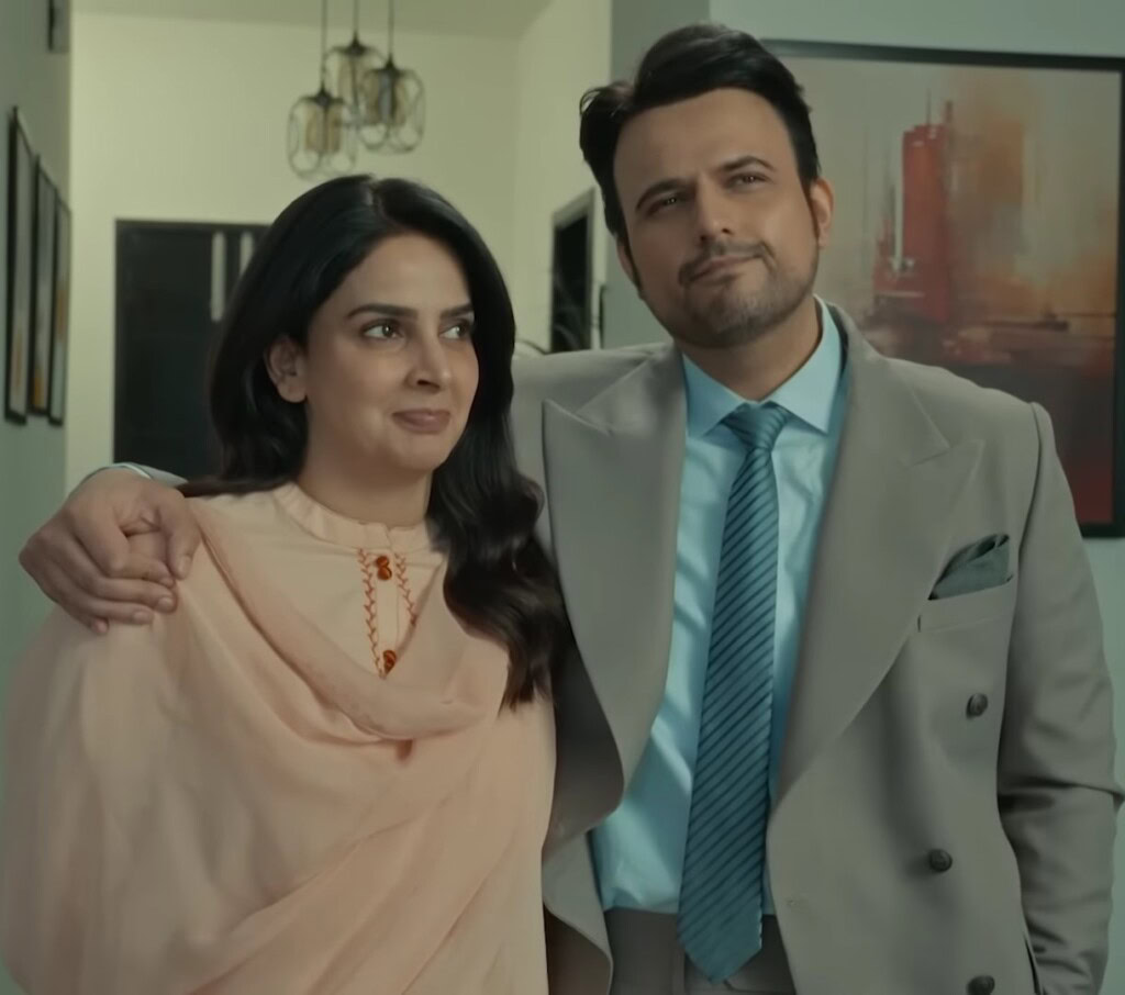 پامال مصنف نے رضا کے طرز عمل پر اس کا اشتراک کیا