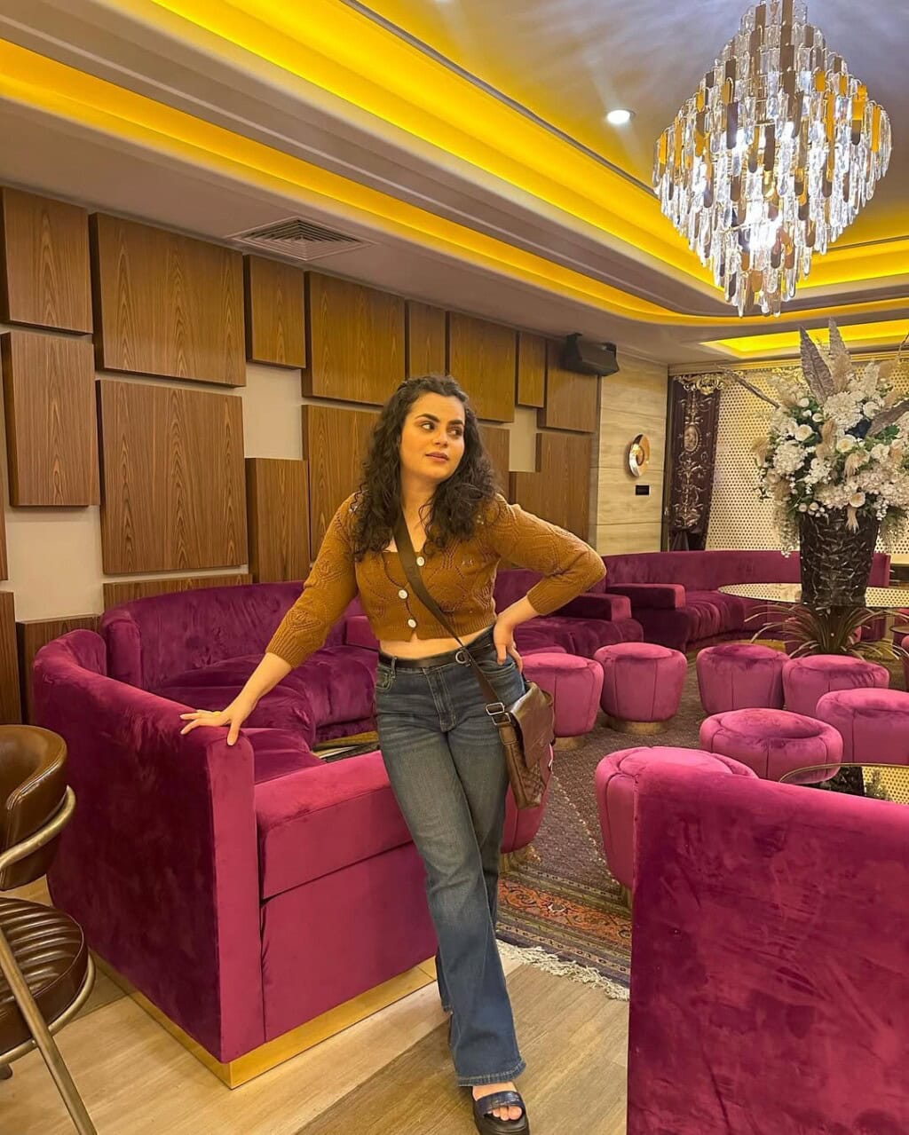 کوٹسیا علی کا خیال ہے کہ پاکستانی مرد اداکاراؤں سے شادی نہیں کرتے ہیں