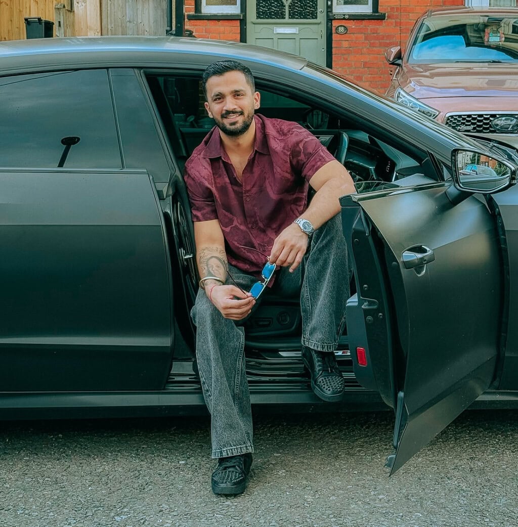 راجاب بٹ کی سمیا ہجاب کے ساتھ نامناسب گفتگو وائرل ہوگئی