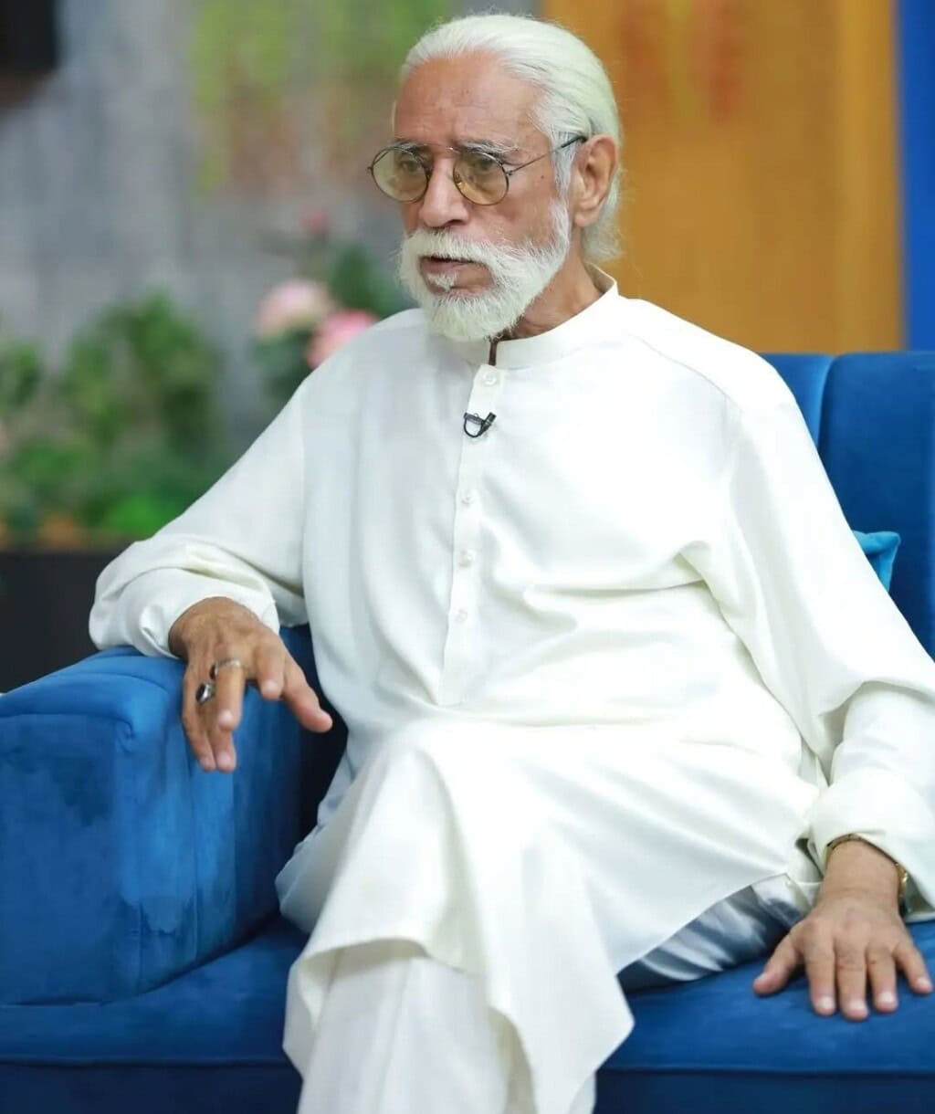 پی ٹی وی کے توہین آمیز سلوک پر راشد محمود