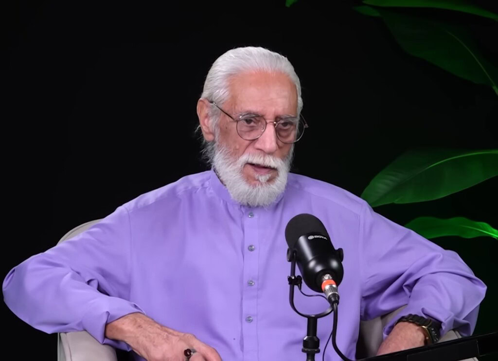 پی ٹی وی کے توہین آمیز سلوک پر راشد محمود