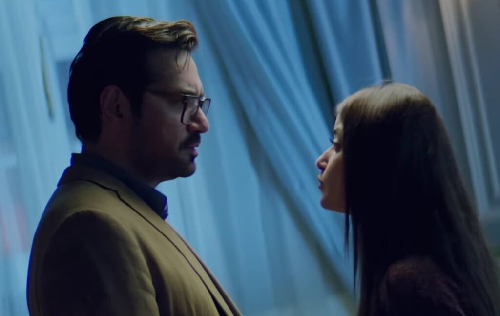 رومیسہ خان کو اپنے طالب علم سے تجویز ملتی ہے