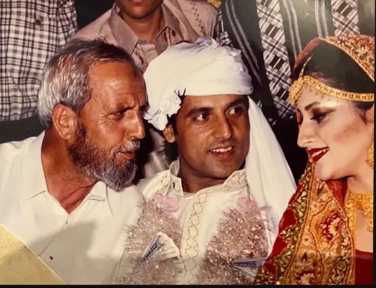 ریمبو نے اپنی والدہ کی موت کے بعد سیبا کی دیکھ بھال کا انکشاف کیا