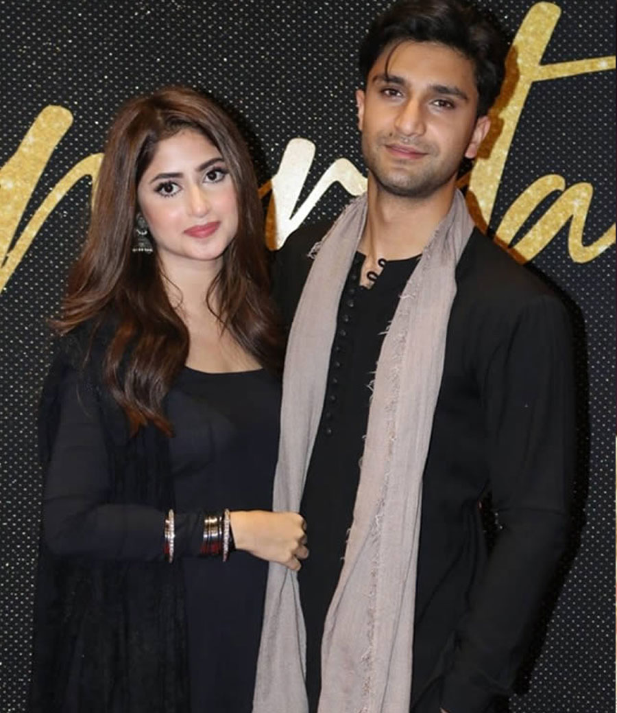 سجل ایلی اور احد رضا میر اسٹارر دھوپ کی دیور نے ریلیز کیا