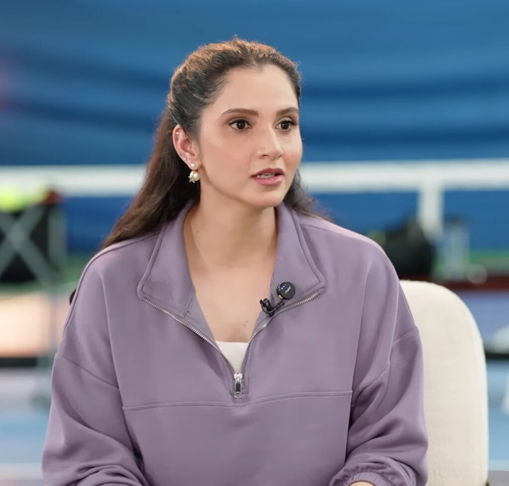 ایک ہی ماں کی حیثیت سے مشکلات کے بارے میں ثانیہ مرزا کا مؤقف