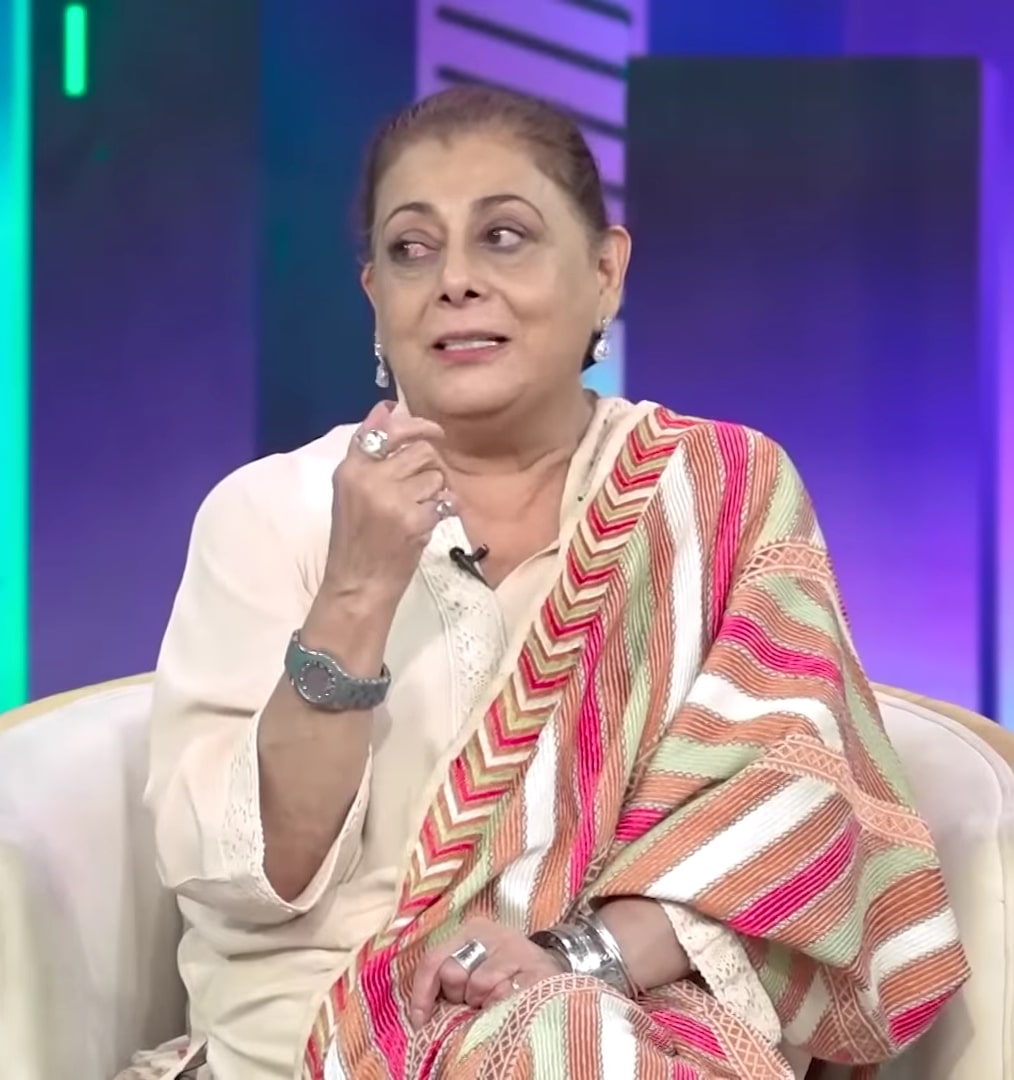 سیمی راحیل نے پاکستانی ایوارڈ شوز کی حقیقت کو بے نقاب کیا