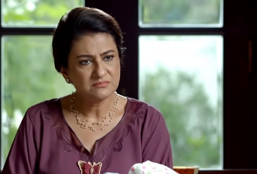 نادیہ خان نے سینئر پاکستانی اداکاراؤں کے خوفناک سلوک کو بے نقاب کیا