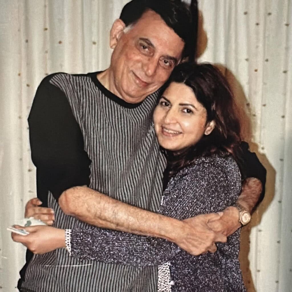 شگوفٹا ایجاز کا بھائی انتقال کر گیا