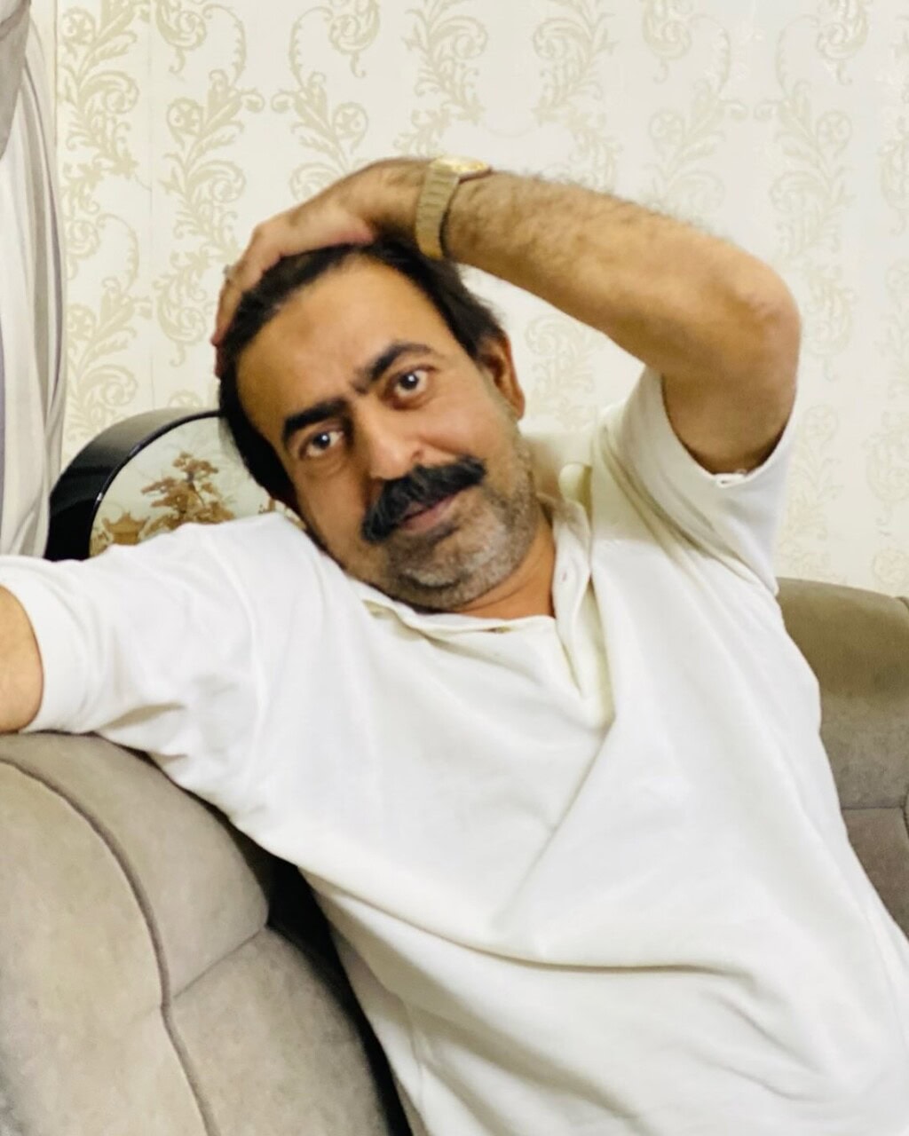 شگوفٹا ایجاز کا بھائی انتقال کر گیا