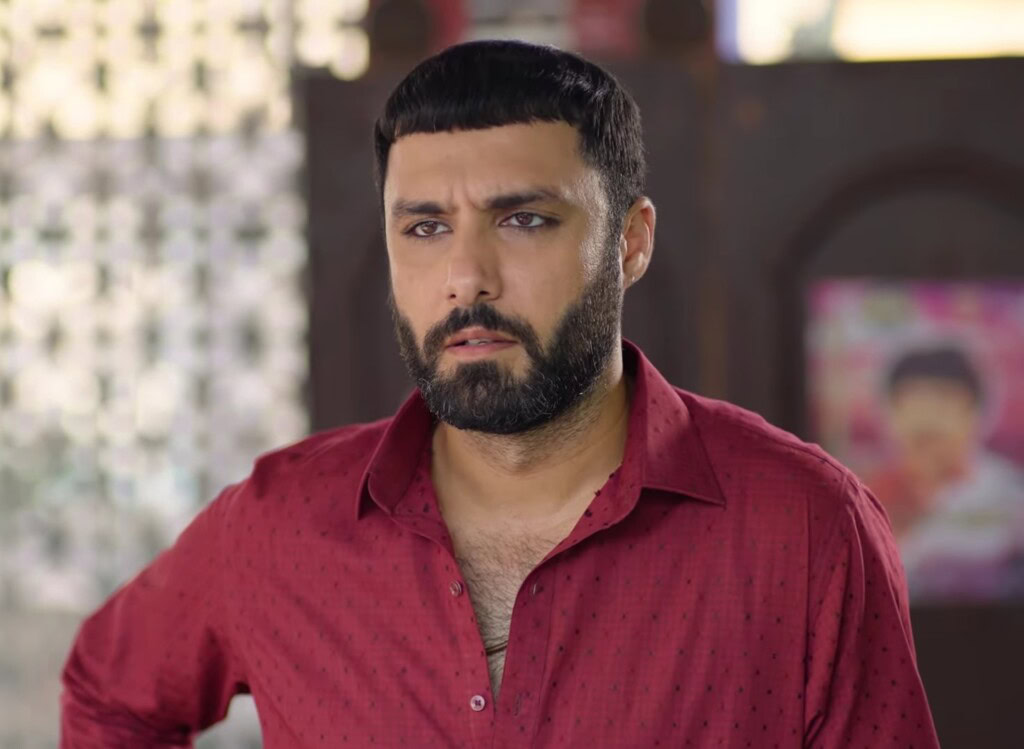 احمد علی اکبر سے متعلق سانوال یار پیا ڈائریکٹر فیروز خان